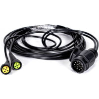SecoRüt Kabellänge=5.5 m Kabelsatz Stecker 13polig