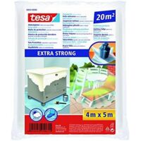 tesa 56652-00002-01 Abdeckfolie tesa® (L x B) 4 m x 5000 mm 1 St.