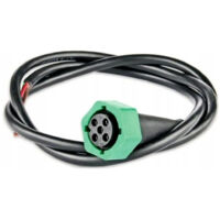 Fristom Anhänger-Rückleuchte 12 V/DC, 24 V/DC Grün