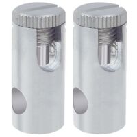 Paulmann STROMEINSPEISER 2ST NICKEL-SAT (972.83 SPICE)