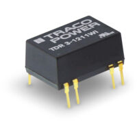 TracoPower TDR 3-1212WI DC/DC-Wandler, Print 12 V/DC 12 V/DC 250 mA 3 W Anzahl Ausgänge: 1 x Inhalt