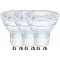 Nordlux 5164003723 LED EEK F (A - G) GU10 4.7 W Warmweiß 3 St.