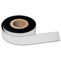 magnetoplan Magnetband (L x B x H) 30 m x 20 mm x 0.6 mm Weiß 1 St. 51053320