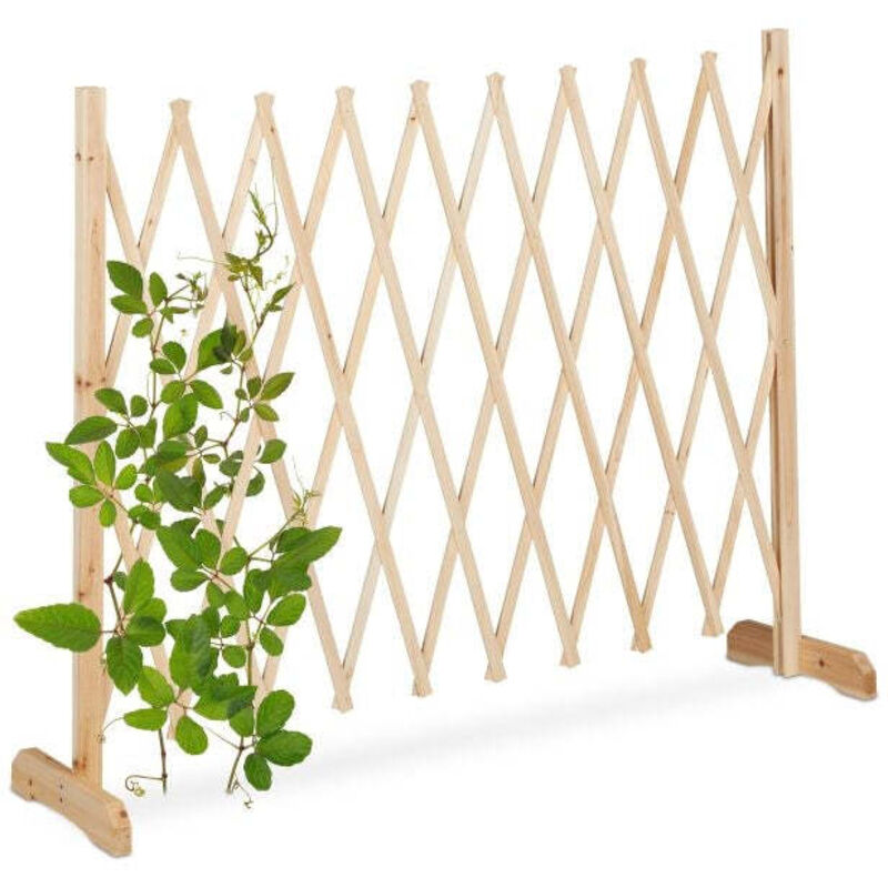 Holzgitter Fur Garten
