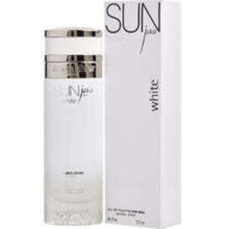 Franck olivier - sun java white men edt 75ml