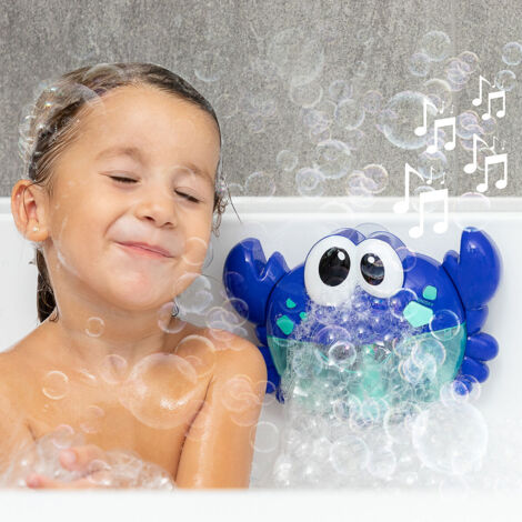Badespielzeug mit Musik - Crabbly (1/5)