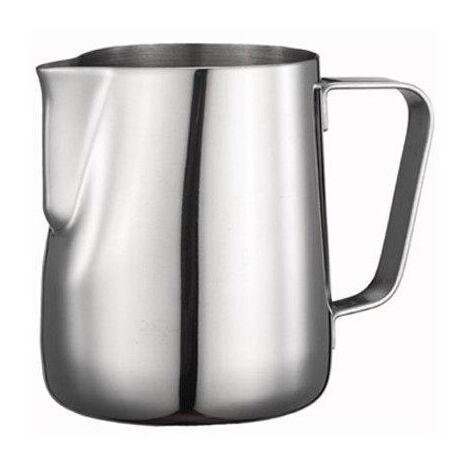 Milchkännchen Edelstahl 200ml - Mit Kaffee Art Stift Für Latte Art