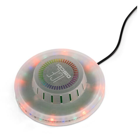 Disco-Lampe - 48 LED-Lampen in verschiedenen Farben