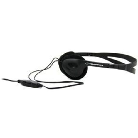 Esperanza stereo audio kopfhorer disco (1/5)