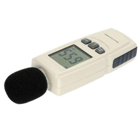Dezibel-Meter
