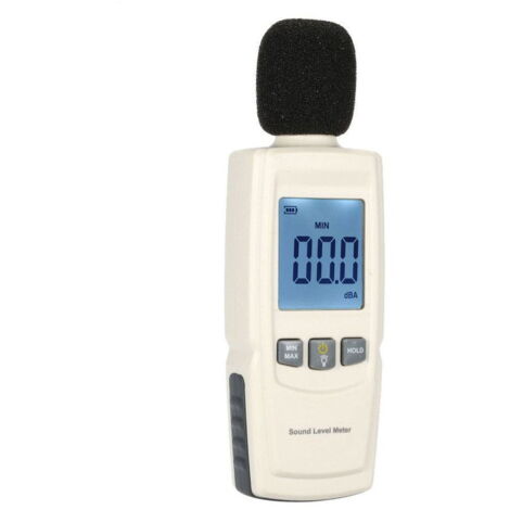 Dezibel-Meter