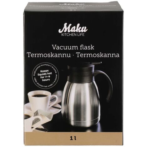Thermos Alimentaire Bébé Jané 500 Ml Acier Inox – Maintien Chaud/Froid 8h, Sac Transport, Couvercle Gobelet, Sans BPA