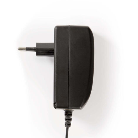 Universal natadapter 24 w 9 - 24 v dc 180 m 10 a - 15 a 6 stecker svart (1/2)