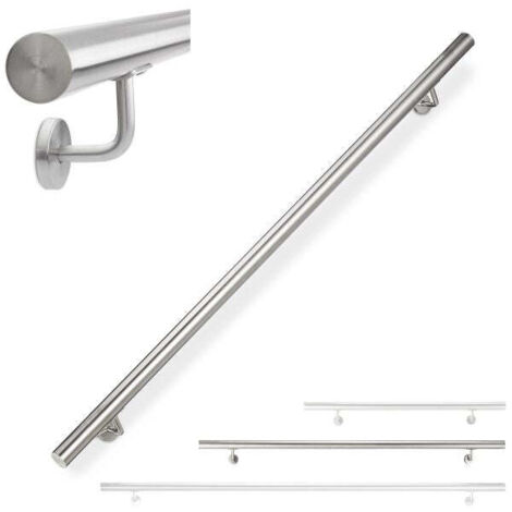 Handlauf 150 Cm Edelstahl V2A ǀ Toom Baumarkt