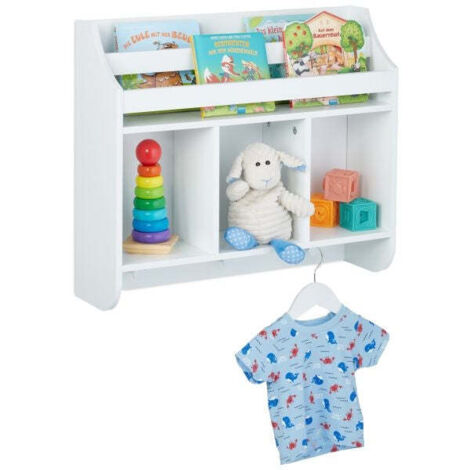 Kinderregal mit 5 fachern 883