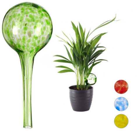 Selbstbewasserndes glas im 2er set 883 (1/5)