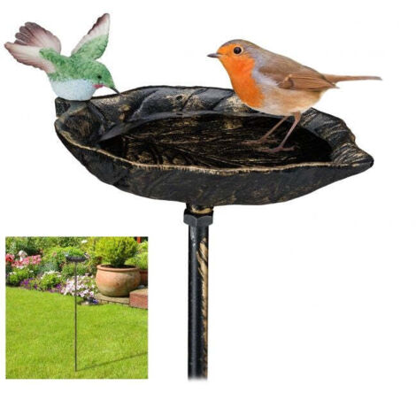 Vogeltranke Modern Stehend