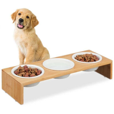 Futterstation Fur Groe Hunde