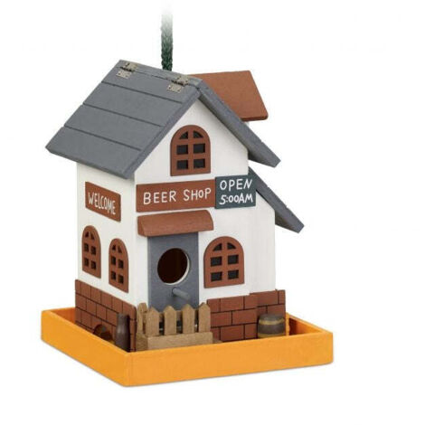 Dekorative vogelhauskneipe 88 (1/5)