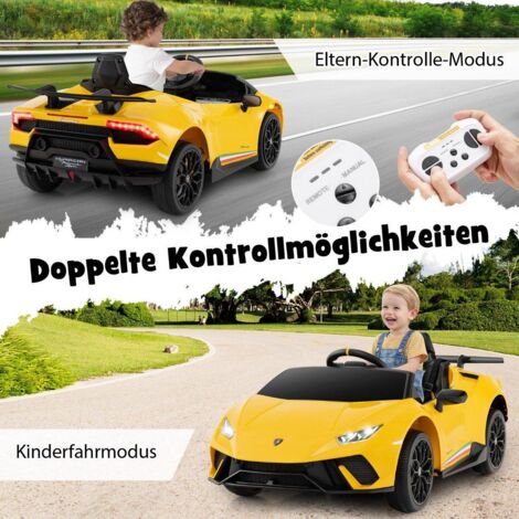 Luxus Kinderauto Mit Fernbedienung Bilder