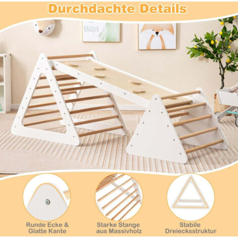 2-tlg. Einsiedlerkrebs-Kletterspielzeug-Set, 100 Cm – Biegbare Rebe & Versteckhöhle, Für Terrarium & Aquarium