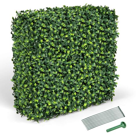 Produktbild von Künstliche Pflanzenwand - Green Ivy - Kunstpflanzen - Kunstpflanzenwand
