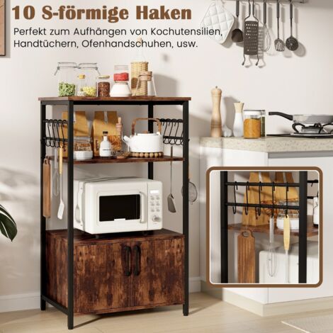 Wunderschone Kuchenregal 60 Cm Breit Bild