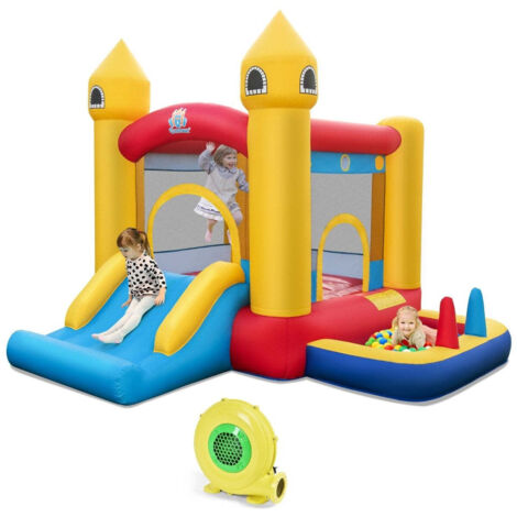 Mini Hupfburg Fur Kinderzimmer
