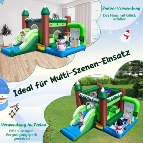 Mini Hupfburg Fur Kinderzimmer