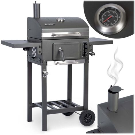 Berdsen BD-892 Holzkohlegrill (1/5)