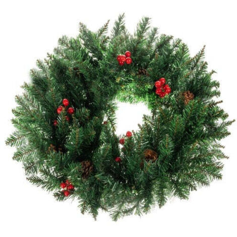 Weihnachtsdekoration turkranz dekoratives ornament 60 cm dick xxl (1/5)