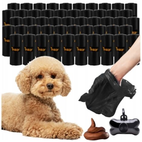 Hundekotbeutel etui strong purlov 1000er set (1/5)