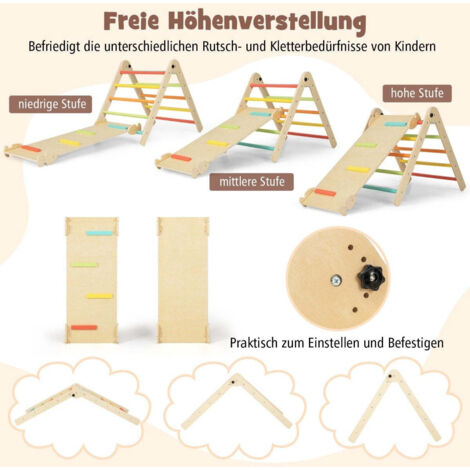 Rutsche Fur Kletterdreieck