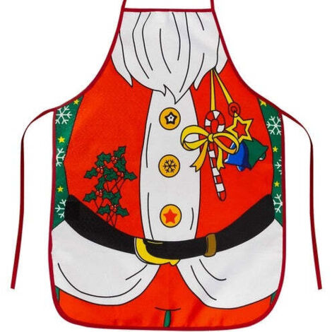 Weihnachtsschurze - weihnachtsmann ruhhy 22683 (1/5)