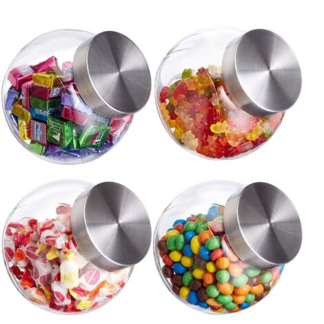 Bonbondosen 15 l 4er set (1/5)