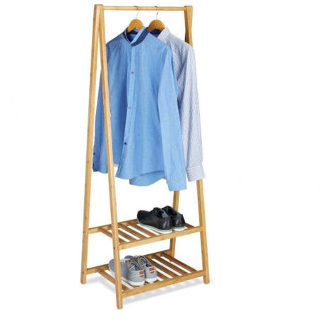 2 Etagen Kleiderstander
