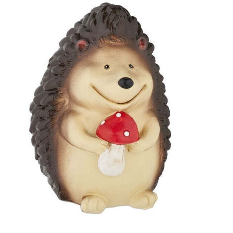 Prodbuy Gartenfigur Igel – Hängende Deko Aus Kunstharz Für Garten Oder Wohnung