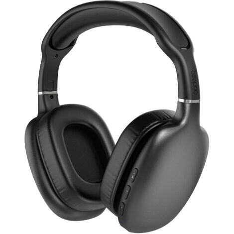 Headphones over ear aurora black (1/2)