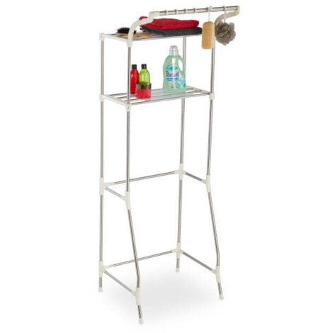 Extendable washing machine shelf (1/5)