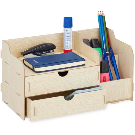 Desk organiser with drawers (1/5)