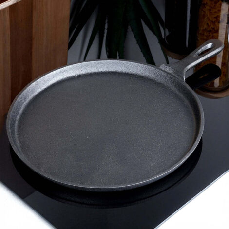 Cast line cast iron pancake pan 26 cm