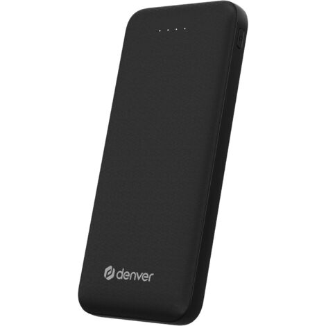Powerbank 10000 mah 10w black (1/4)