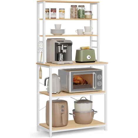 Wunderschone Kuchenregal 60 Cm Breit Bild