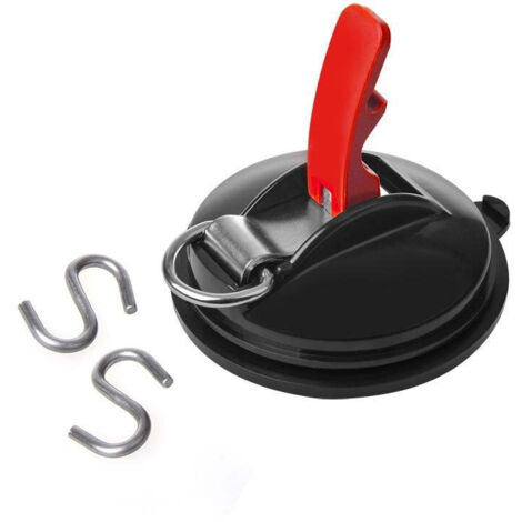 Saugnapfbefestigung mit ring 2 s haken (1/4)
