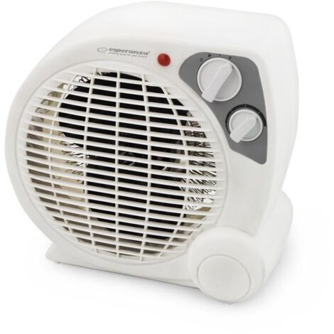 Esperanza Heizlüfter 1000/2000 W Mojave (1/2)
