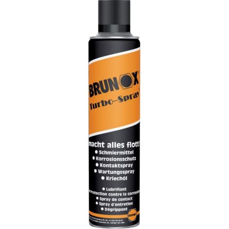 Brunox Turbo Spray 300ml (1/3)