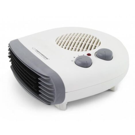Esperanza ehh003 elektrische Innenraumheizung grau, weiß 2000 w (1/4)