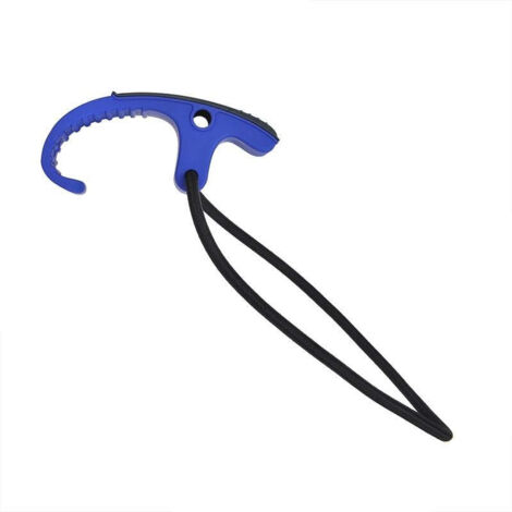 Multifunktionsgriff mit elastischer schlaufe (1/5)