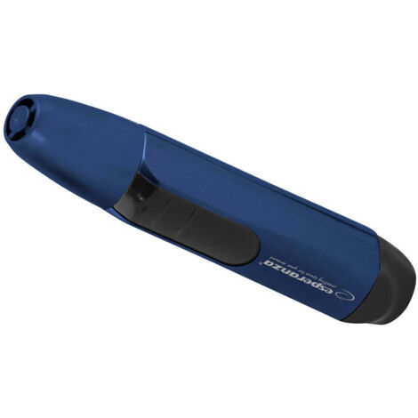 Esperanza Nasen- und Ohrenhaartrimmer Spike Blau