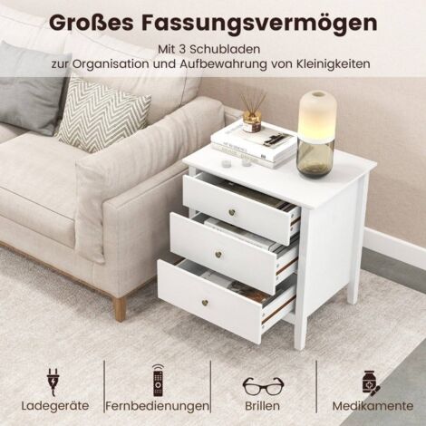 Nachtschrank Fur Boxspringbett